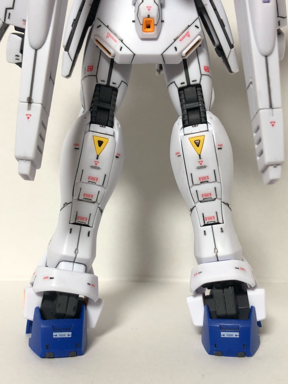 MG F91 ver.2.0 ORIGINAL PLAN ver. 「カッコイイよね!!」富野