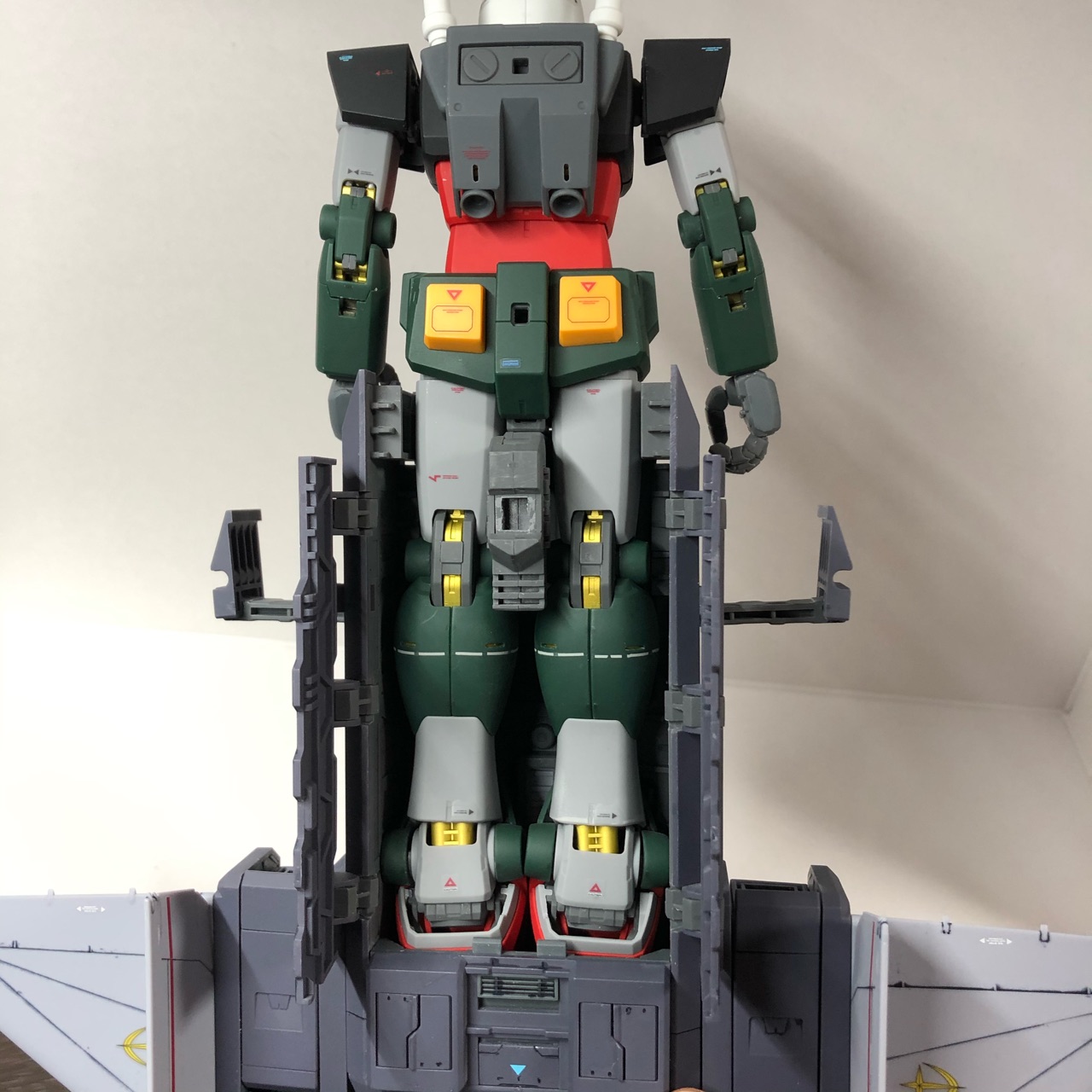 1/100MG Gアーマー リアルタイプカラー③ 〜Gアーマー、Gブル、G 1/100MG Gアーマー リアルタイプカラー③ 〜Gアーマー、Gブル、G