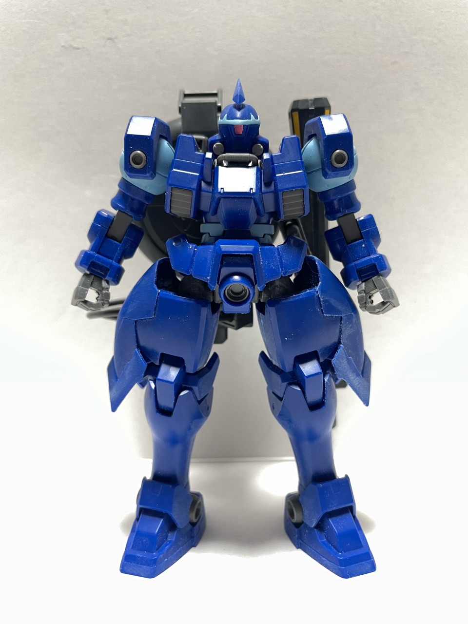 プレバン HGAC 1/144 ヴァイエイト&メリクリウス 仮組み : く