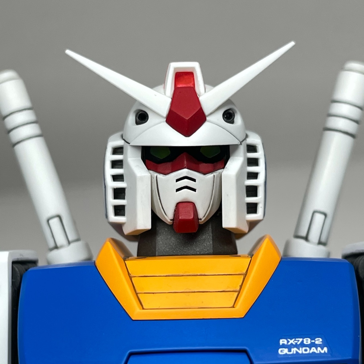 初めてのRX-78-2 ガンダム : くたろう@プラモ製作中積みプラ進行