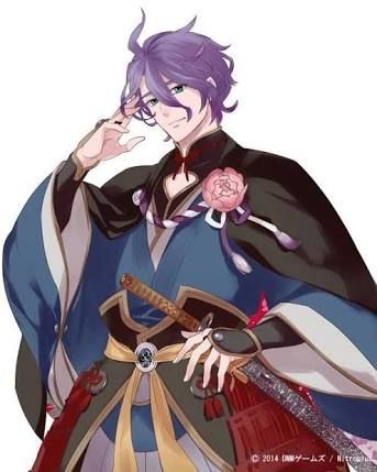 歌仙兼定 刀剣乱舞 プレゼン こじらせヲタクは沼にはまってしまったようです 歌仙兼定 刀剣乱舞 プレゼン こじらせヲタクは沼にはまってしまったようです