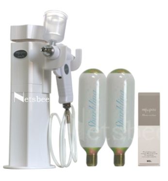 炭酸ミストシャワー美顔器を激安で買うならココ