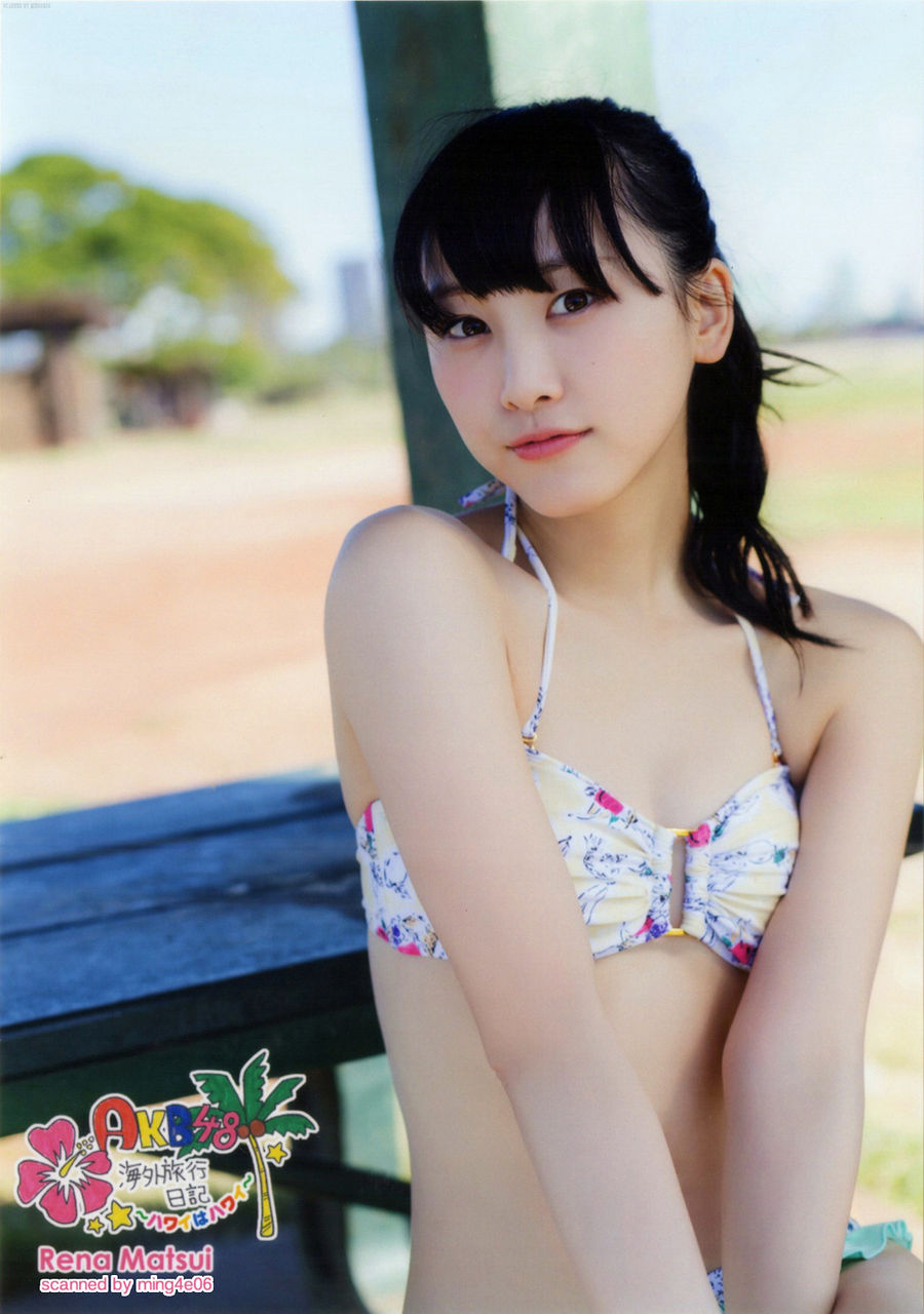 Ske48 松井玲奈画像1 画像と動画のピンピン速報