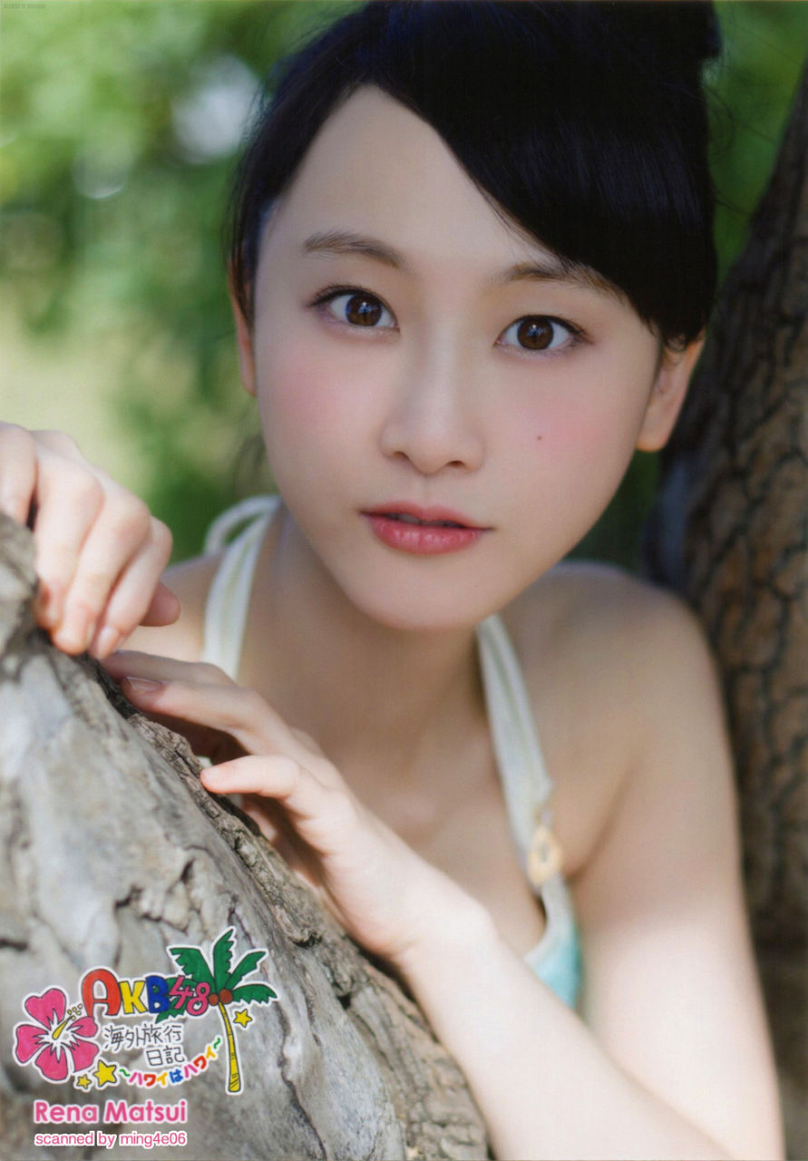 Ske48 松井玲奈画像1 画像と動画のピンピン速報