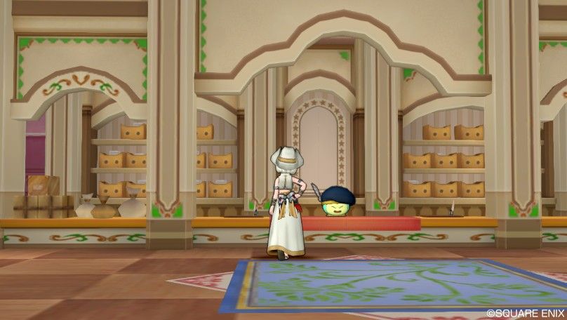 １周年イベント 謎解きヒントでまゆにゃんを守れ ルクアのドラクエ10くらげな生活