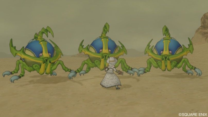 トロルキングのちからの指輪は夜空の星になった ルクアのドラクエ10