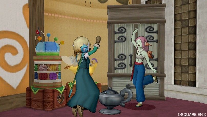 ２垢計画 キャラクター引っ越しについて ルクアのドラクエ10くらげな生活