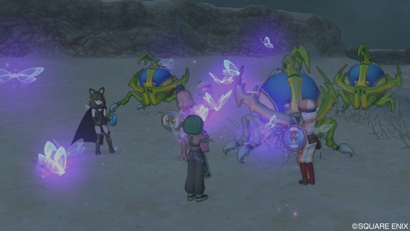 やっぱりおいしいピンクスカラベ ルクアのドラクエ10くらげな生活