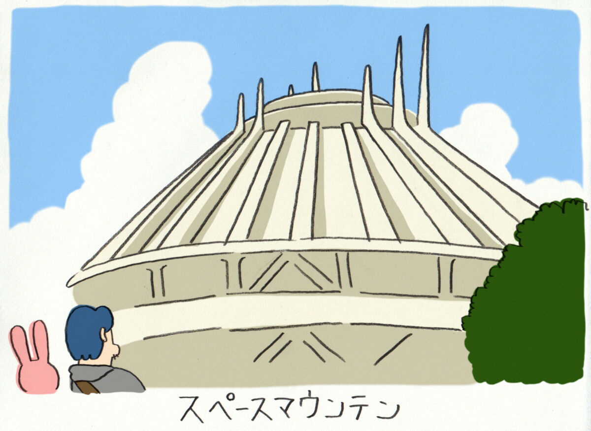 ウサギと行く東京ディズニーランド 指チュンの恐怖とモーニングピザ キューライス記 Powered By ライブドアブログ ウサギと行く東京ディズニーランド 指チュンの恐怖とモーニングピザ キューライス記 Powered By ライブドアブログ