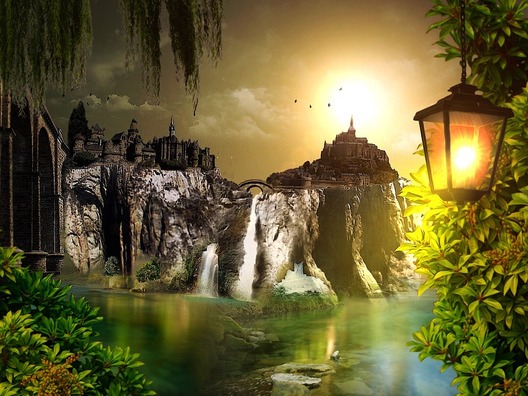 light-castle-843796_960_720