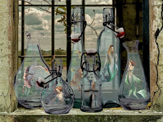 mermaids-2849285_960_720