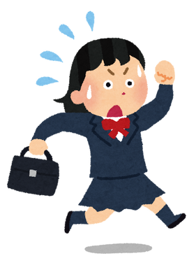 chikoku_chugakusei_girl