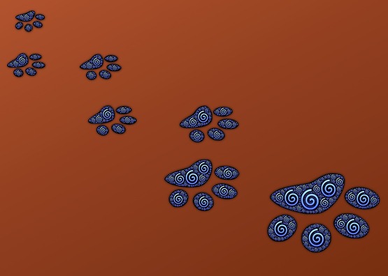 footprints-1913864_960_720