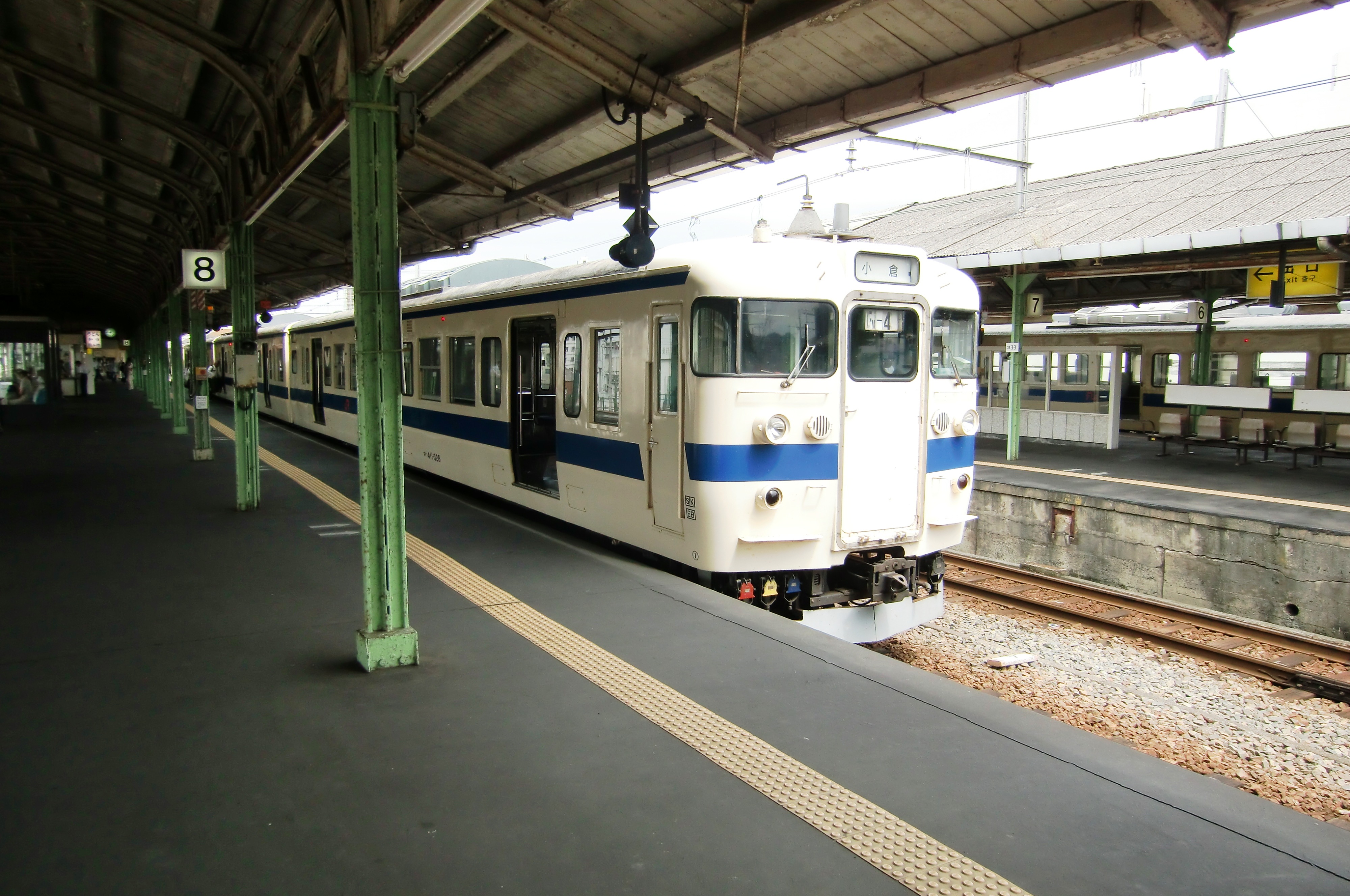 国鉄 415系電車 : 豆八郎(とうやろう)のblog別館