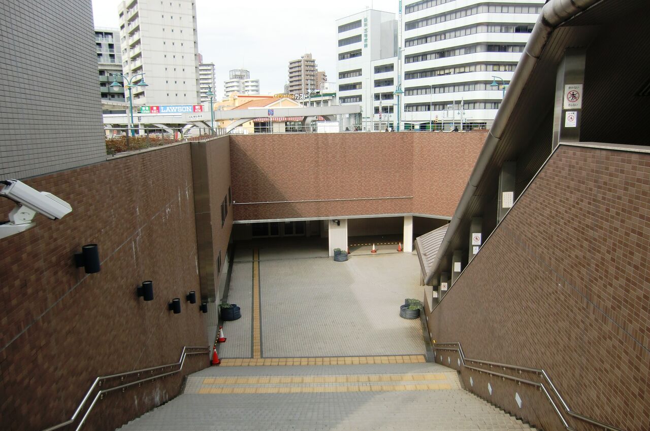 12 春 名古屋の旅 豆八郎の鉄 バス 街並みフォトライブラリー