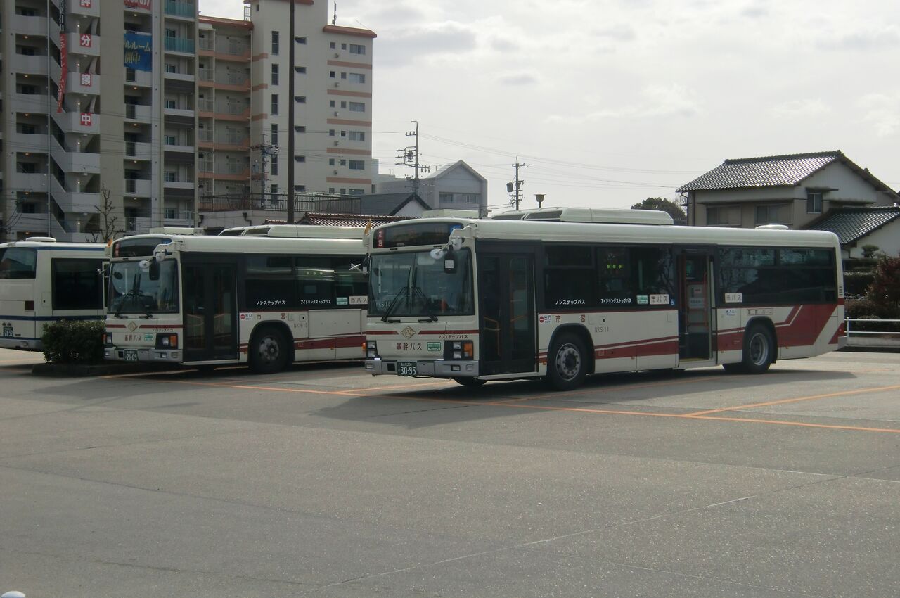 12 春 名古屋の旅 豆八郎の鉄 バス 街並みフォトライブラリー
