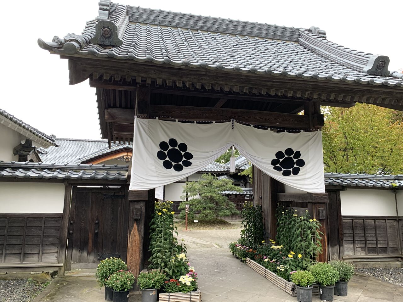 会津 愛犬との旅行記 19年9月 会津武家屋敷編 旅行記 会津 愛犬との旅行記 19年9月 会津武家屋敷編 旅行記