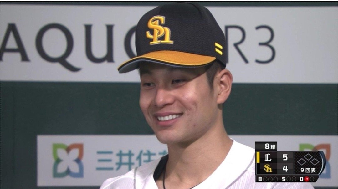 Baseball Days なんjおんj 定期 大竹耕太郎さんの目から光が消える