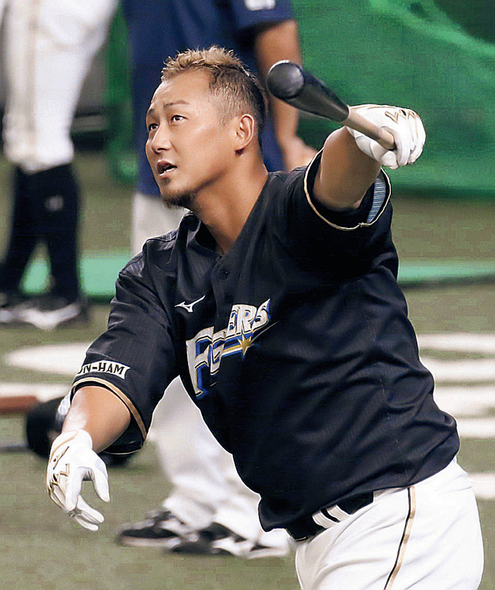 Baseball Days なんjおんj 悲報 中田翔 昔は若手の夜間練習は強制だったのに今はそれがない 練習の量 質は大事