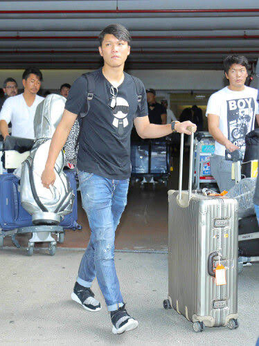 Baseball Days なんjおんj 悲報 坂本勇人さん 台湾でウッキウキ