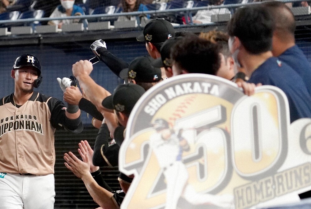 Baseball Days なんjおんj 悲報 中田翔さん 柳田と山川を見て自信をなくしていた