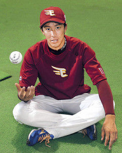 Baseball Days なんjおんj 岸孝之 則本は外見も内面もかっこいいしやさしい