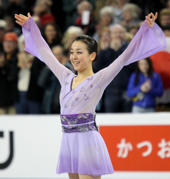 浅田真央