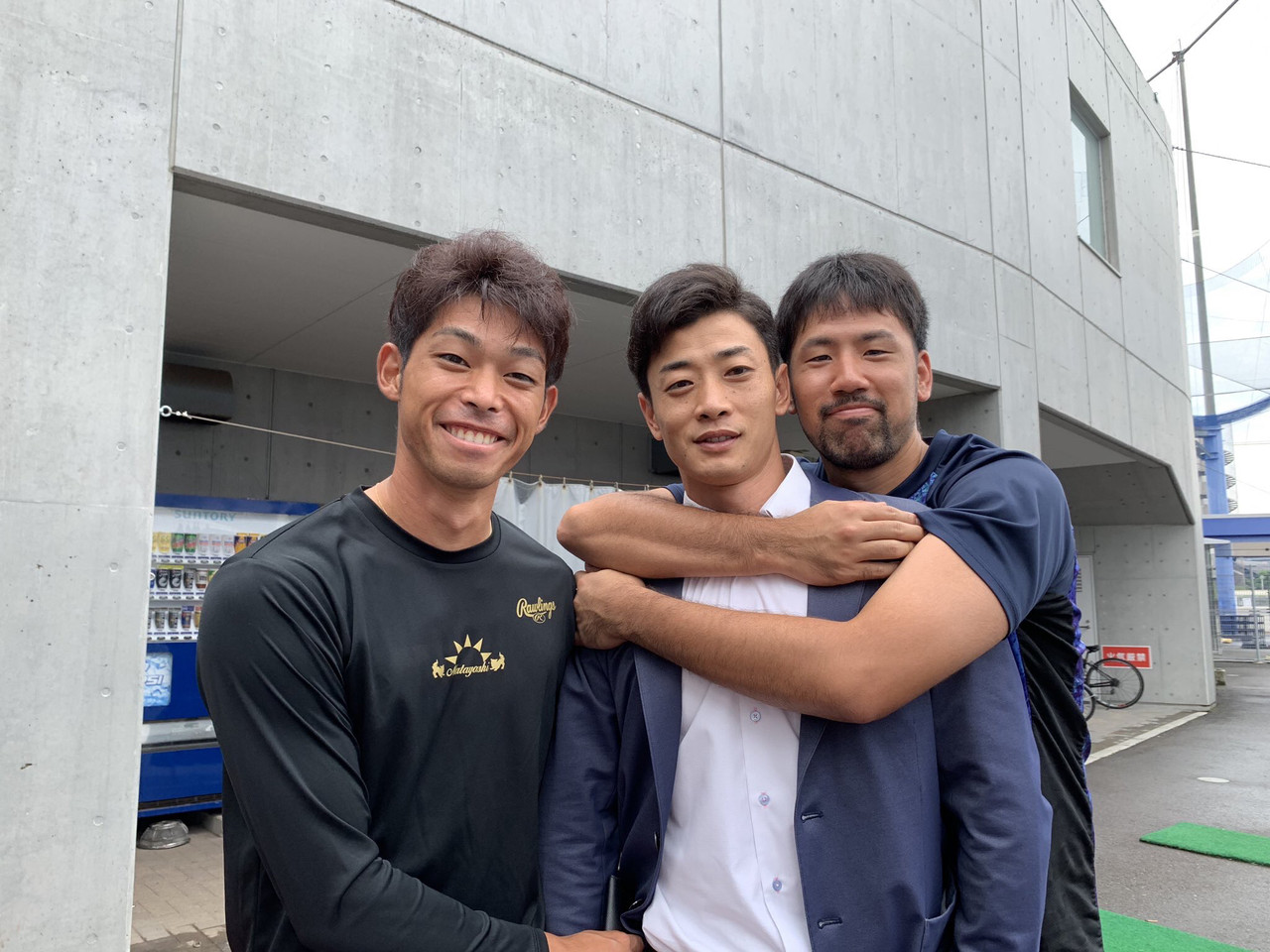 Baseball Days なんjおんj 画像 中日又吉 松井雅人と涙のお別れ Baseball Days なんjおんj 画像 中日又吉 松井雅人と涙のお別れ