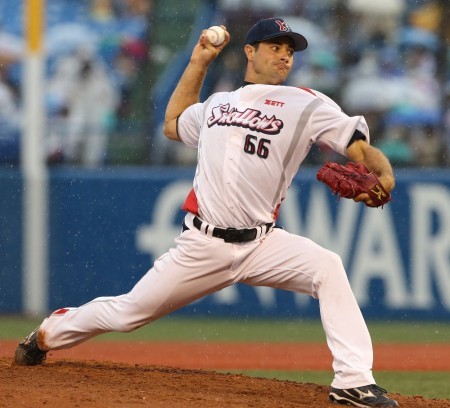 Baseball Days なんjおんj 朗報 異例の転身なるか 元ヤクルトのフェルナンデス通訳 合同トライアウト受験