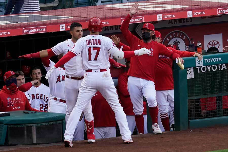 Baseball Days なんjおんj 大谷翔平 先制2号ホームラン メジャーで初の投打同時出場 Baseball Days なんjおんj 大谷翔平 先制2号ホームラン メジャーで初の投打同時出場