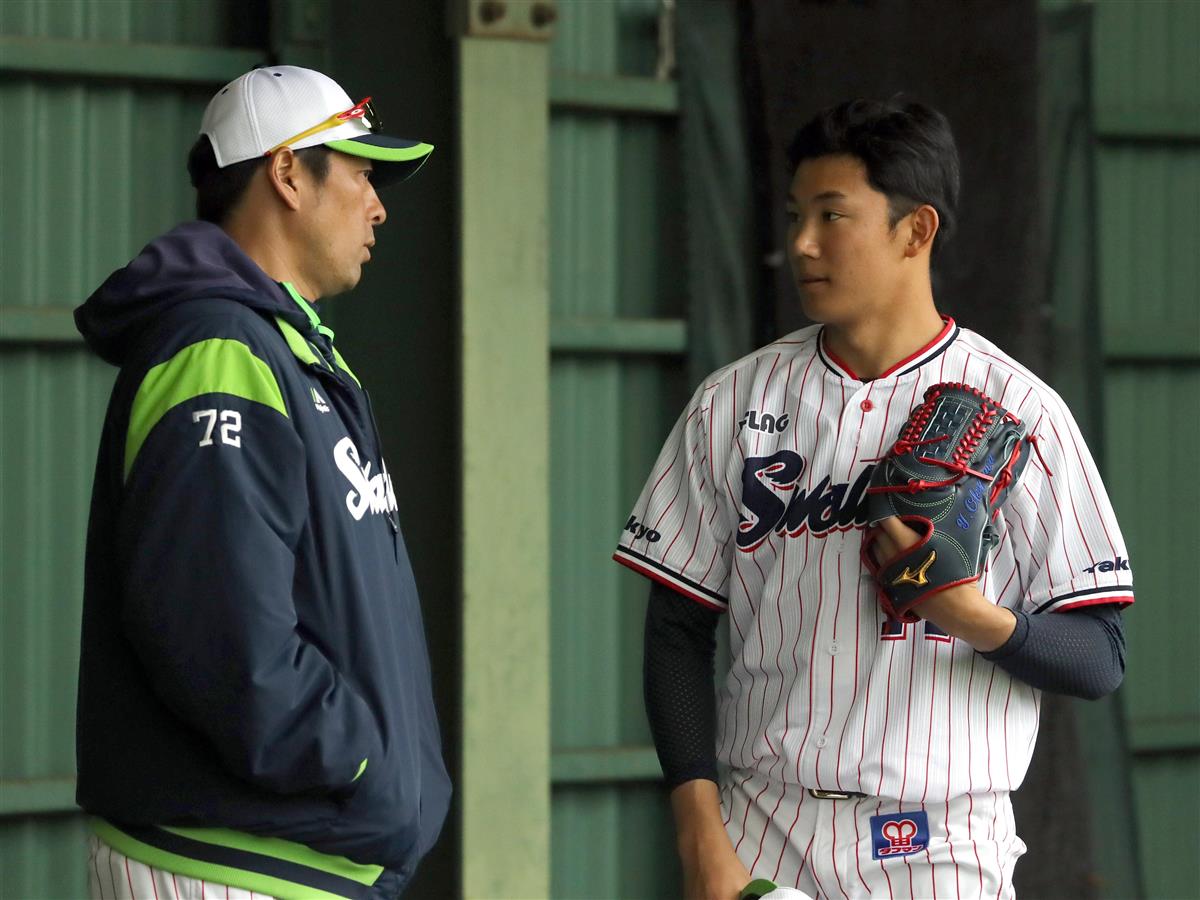 Baseball Days なんjおんj 悲報 ヤクルト奥川 神宮のマウンドが合わない Baseball Days なんjおんj 悲報 ヤクルト奥川 神宮のマウンドが合わない