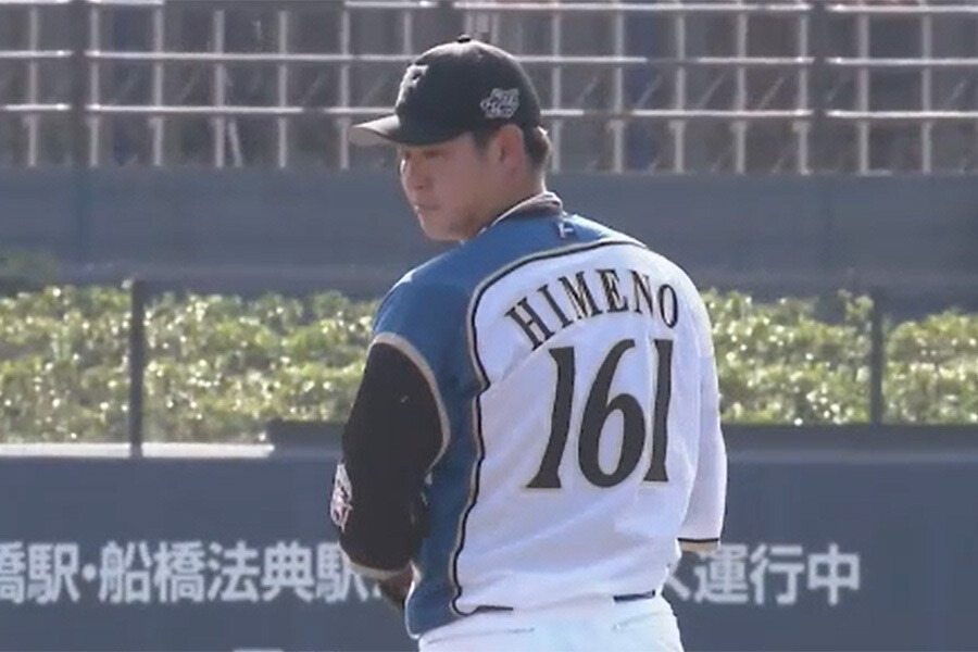 Baseball Days なんjおんj 日本ハム姫野 投手転向3ヶ月で最速154km Hデビューwwwywwwywwwy