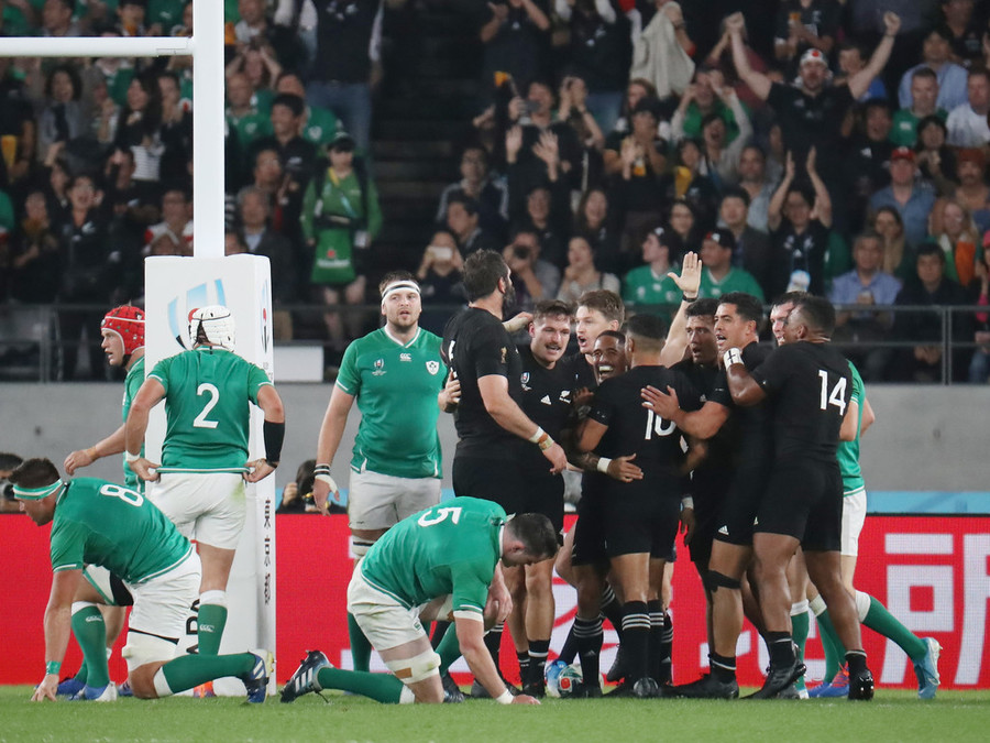 Baseball Days なんjおんj 悲報 Nz代表さん ラグビーに興味を持ち出した日本人に本当のラグビーを見せつけてしまう