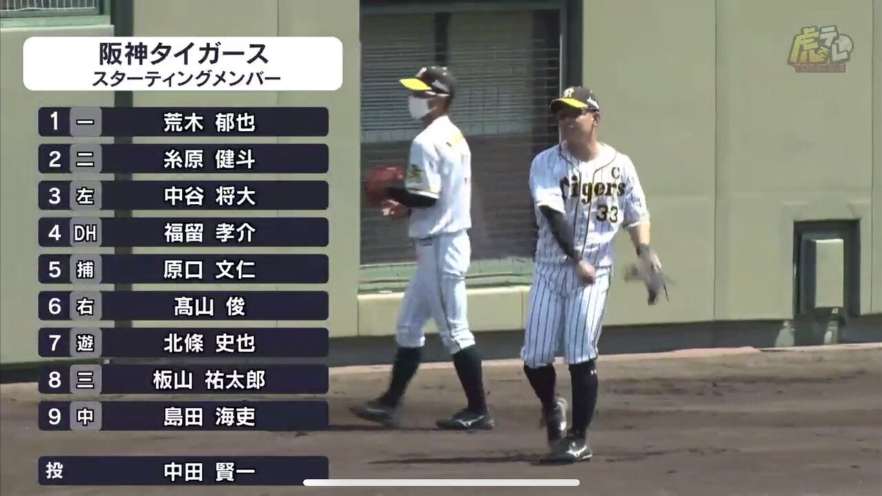 Baseball Days なんjおんj 悲報 阪神福留孝介さん 43 2軍戦に出場して3打席連続三振