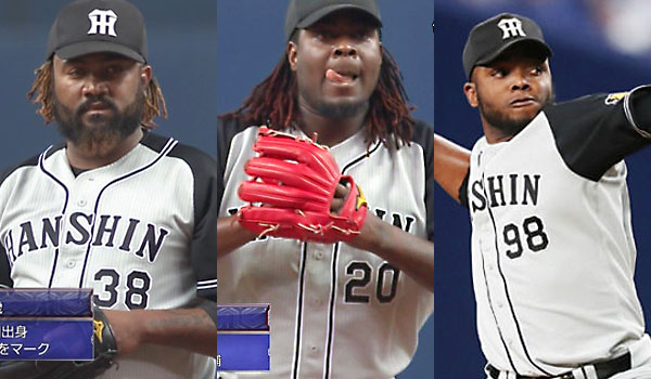 Baseball Days なんjおんj 急募 阪神 マテオとドリスの違いや見分け方