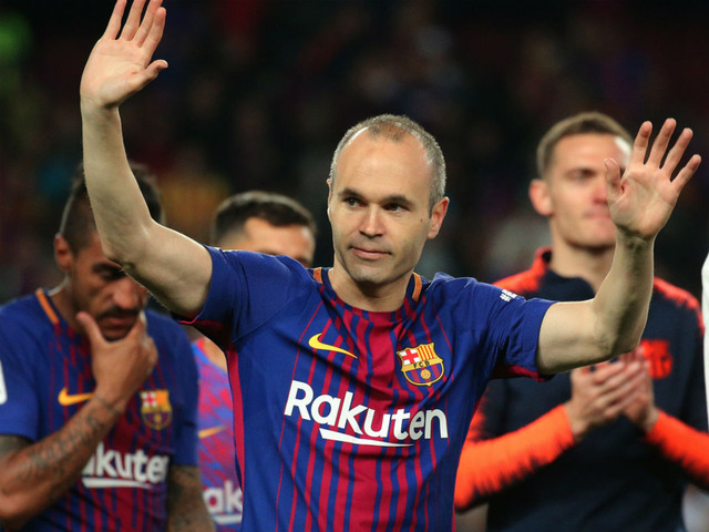 iniesta