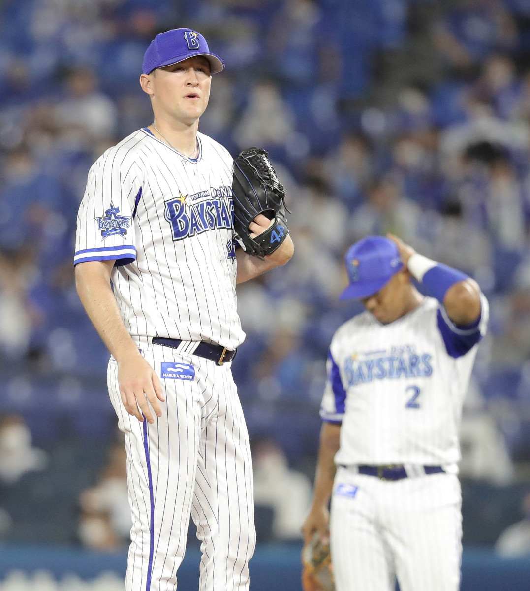 Baseball Days なんjおんj ラミレス監督6連敗も 連敗の後には必ず連勝がくる Baseball Days なんjおんj ラミレス監督6連敗も 連敗の後には必ず連勝がくる