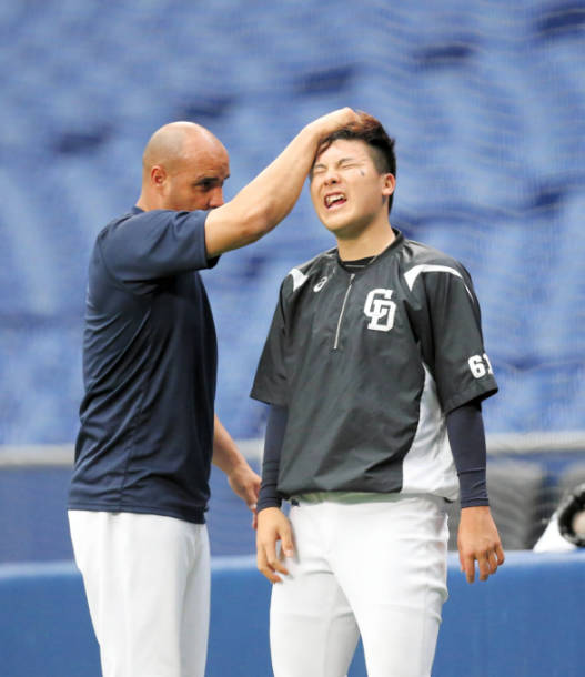 Baseball Days なんjおんj 悲報 中日大島 バルデスをハゲ呼ばわりしていた Baseball Days なんjおんj 悲報 中日大島 バルデスをハゲ呼ばわりしていた