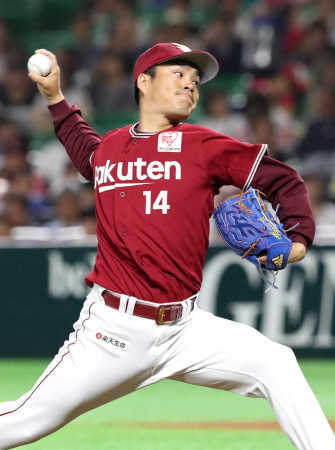 Baseball Days なんjおんj 則本昂大さん 月間奪三振数ぶっちぎり日本記録を作る 誤植