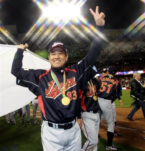 wbc2009原監督