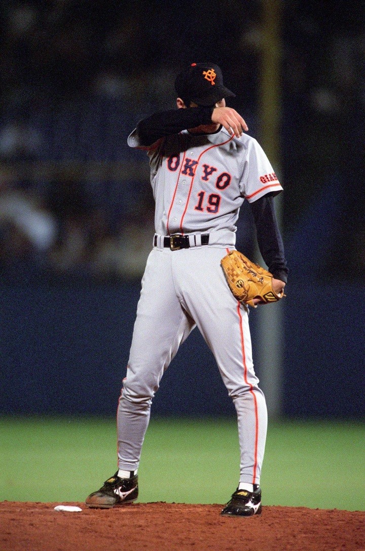 Baseball Days なんjおんj 上原浩治 ハラコウ の第一次巨人時代ってどれくらいすごかったの