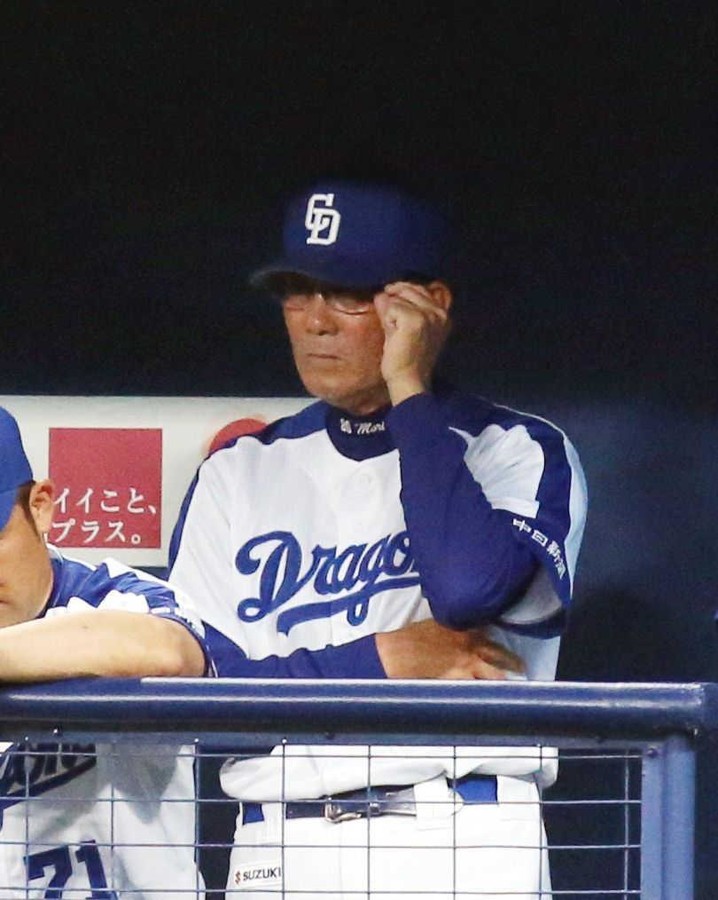 Baseball Days なんjおんj 中日 森繁和監督 娘が亡くなり 一人でいると辛い 一緒に戦わせてくれ