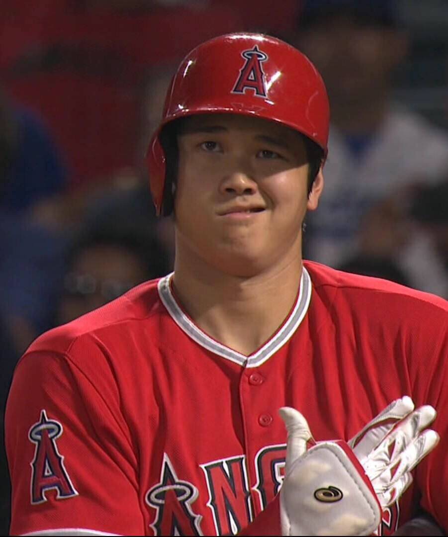 Baseball Days なんjおんj 大谷翔平を左右対称にした結果ww Baseball Days なんjおんj 大谷翔平を左右対称にした結果ww