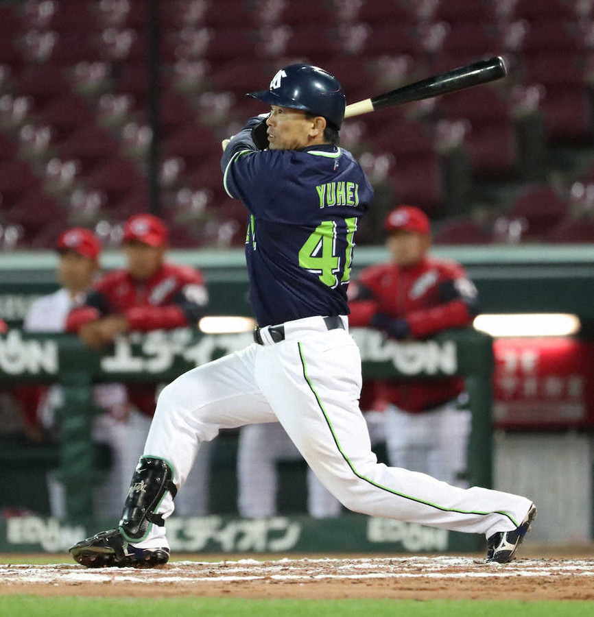 Baseball Days なんjおんj 高井雄平さんの成績wwww