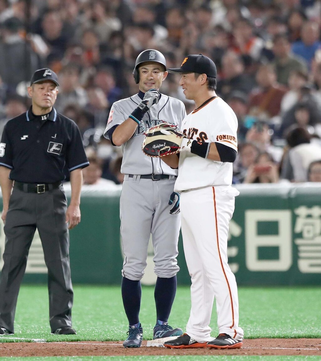 Baseball Days なんjおんj 悲報 巨人中島 プレー中に栗原にオラつく Baseball Days なんjおんj 悲報 巨人中島 プレー中に栗原にオラつく