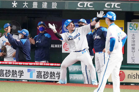 Baseball Days なんjおんj 悲報 山川穂高さん 谷繁みたいな成績になってしまう