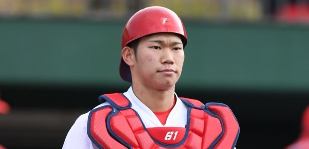 Baseball Days なんjおんj 広島カープ 坂倉将吾 イチロー以来史上二人目の高卒ルーキー二軍首位打者に