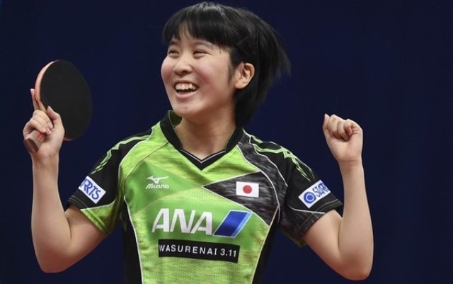 Baseball Days なんjおんj 卓球の平野美宇ちゃん 中国人相手に3連勝でアジア選手権優勝ｗｗｗｗｗｗｗ