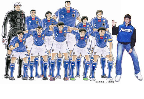 Baseball Days なんjおんj 大谷翔平 ついにキャプテン翼とコラボする