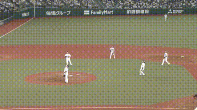 Baseball Days なんjおんj パドレス牧田さん ノーアウト１ ３塁のピンチで登場